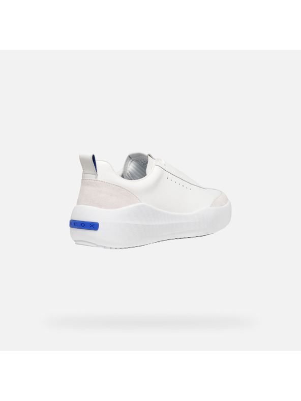 Geox Fehér férfi sportcipő Geox Gxcp-02