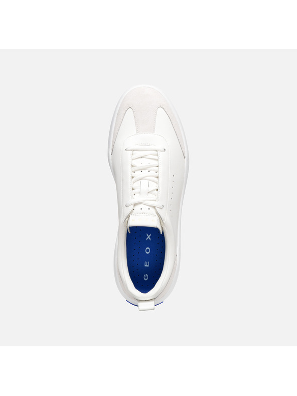 Geox Fehér férfi sportcipő Geox Gxcp-02