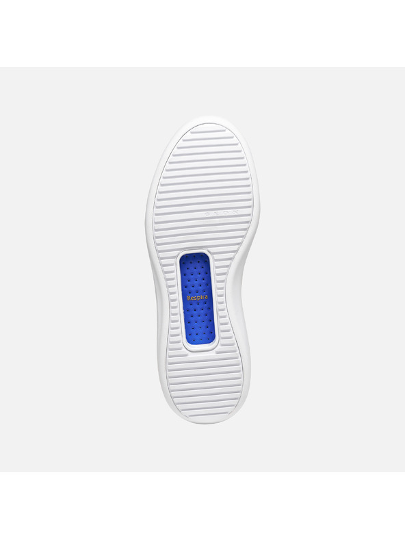 Geox Fehér férfi sportcipő Geox Gxcp-02