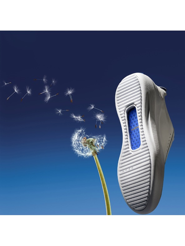 Geox Fehér férfi sportcipő Geox Gxcp-02