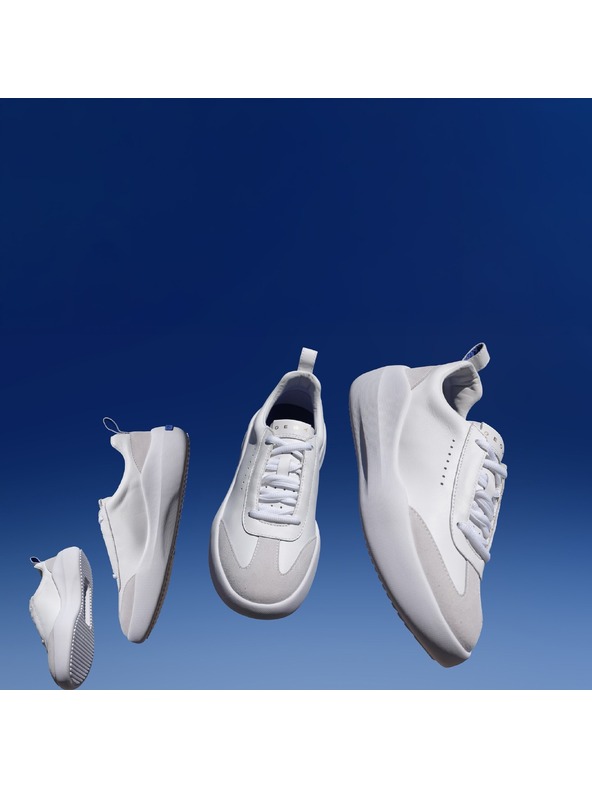 Geox Fehér férfi sportcipő Geox Gxcp-02