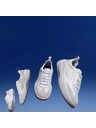 Geox Fehér férfi sportcipő Geox Gxcp-02