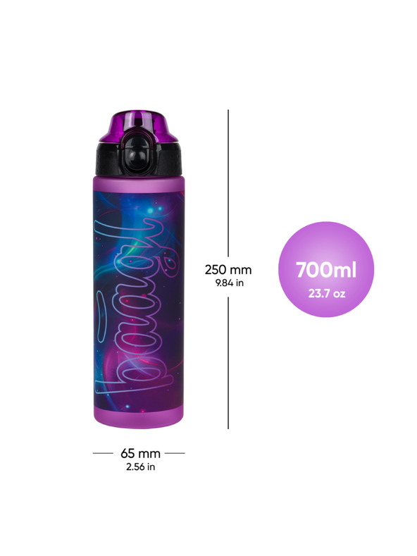BAAGL  BAAGL Tritán ivóvonyú Nova, 700 ml