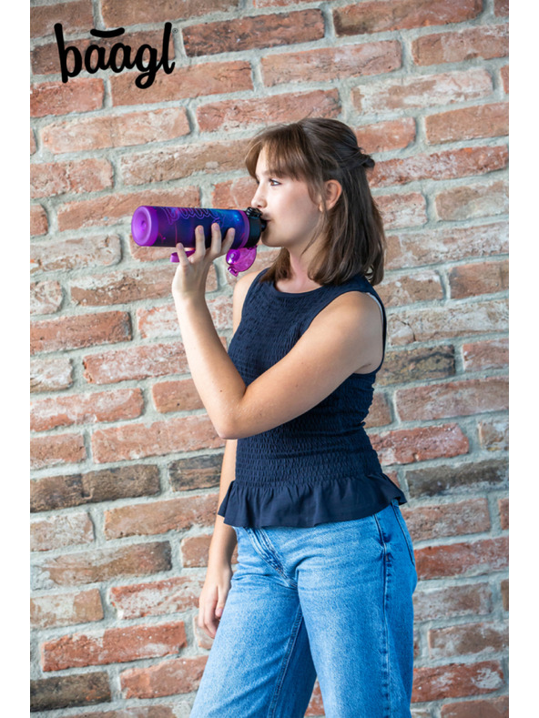 BAAGL  BAAGL Tritán ivóvonyú Nova, 700 ml