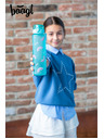 BAAGL  BAAGL Tritán ivóványú Duha, 1000 ml