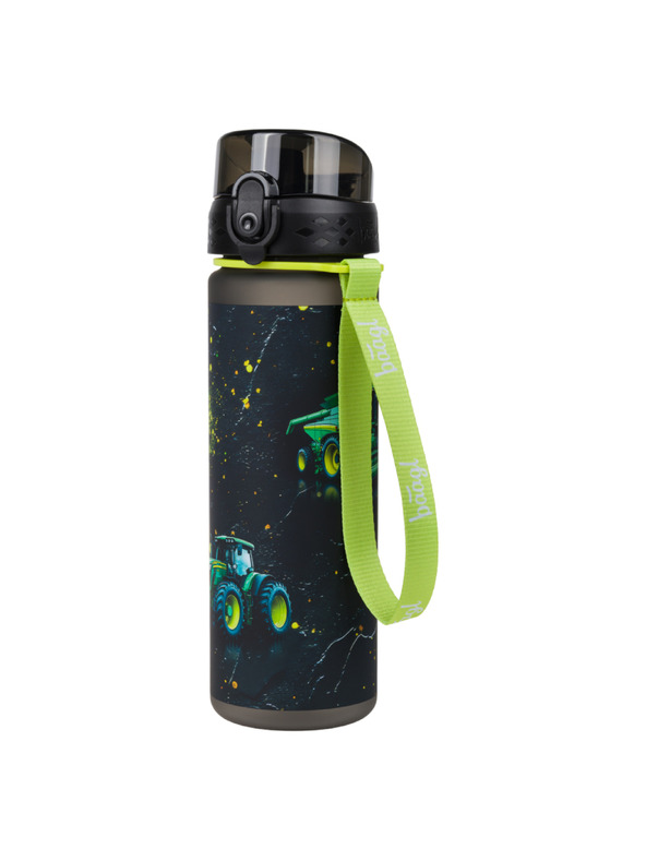 BAAGL  BAAGL Tritán ivóvományú Traktor, 500 ml