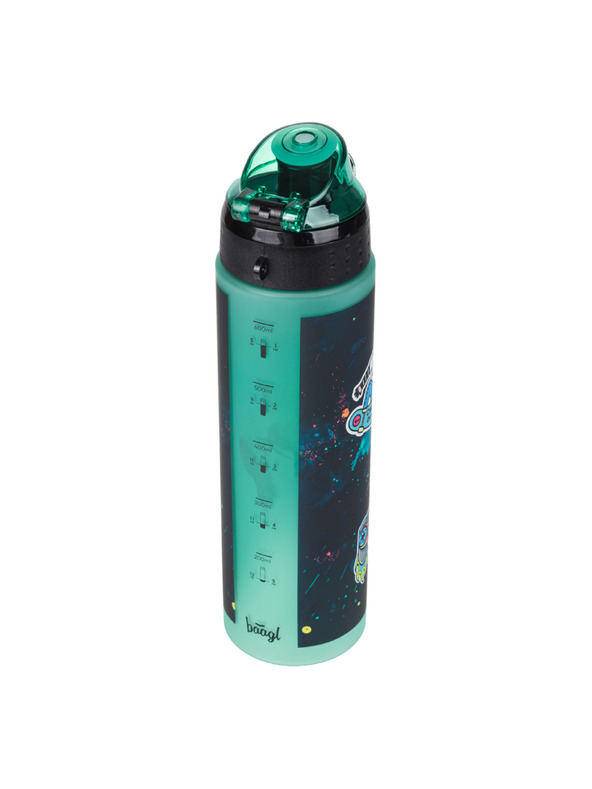 BAAGL  BAAGL Tritán ivóvományú Chill, 700 ml