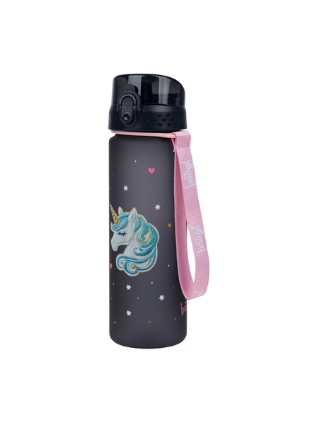 BAAGL  BAAGL Tritán ivóvitalienú Unicorn Gold, 500 ml