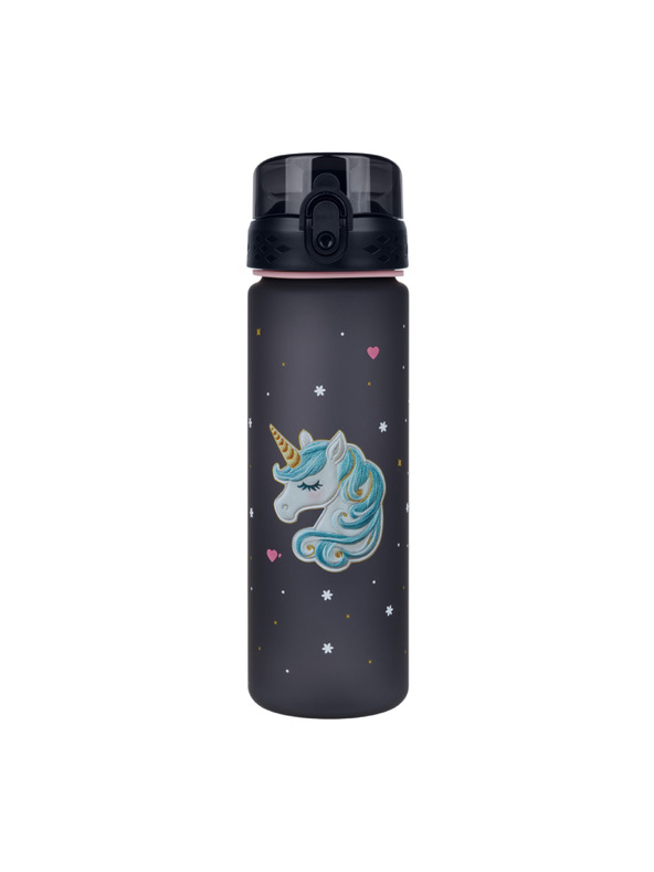 BAAGL  BAAGL Tritán ivóvitalienú Unicorn Gold, 500 ml
