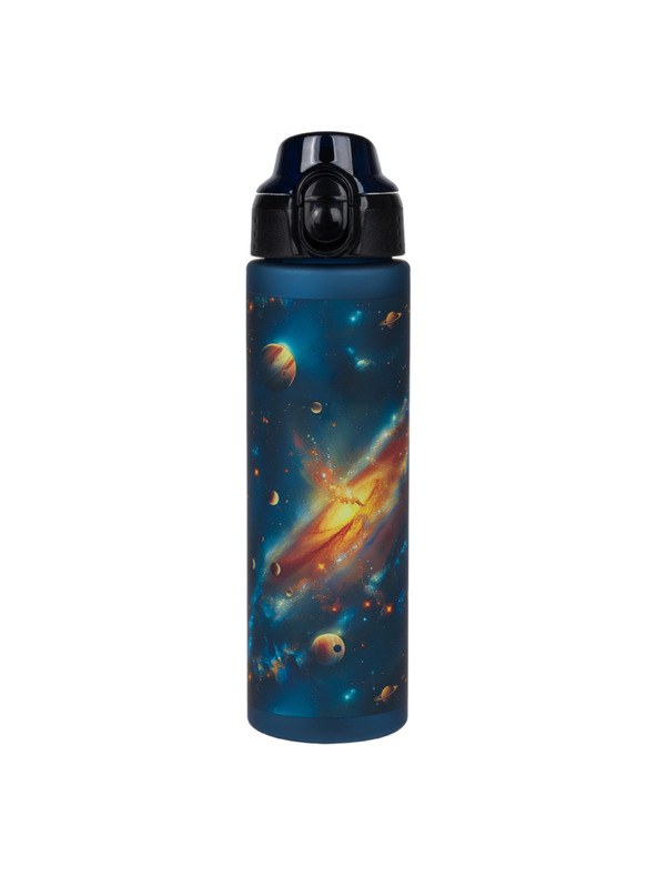 BAAGL  BAAGL Tritan ivópalack Vesmír, 700 ml