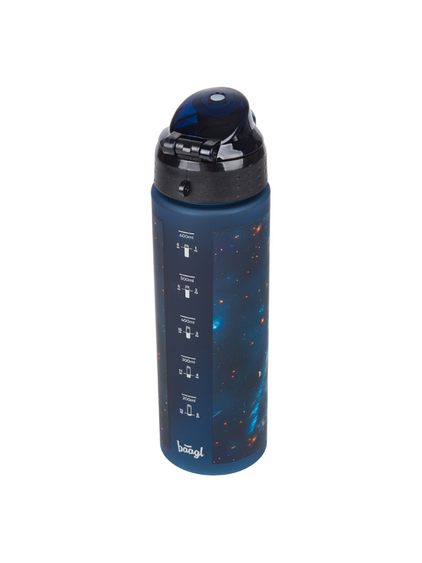 BAAGL  BAAGL Tritan ivópalack Vesmír, 700 ml