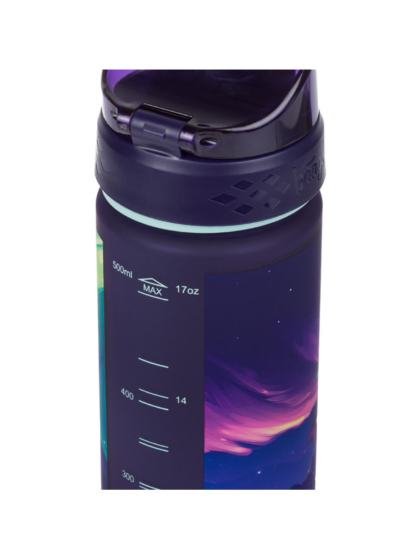 BAAGL  BAAGL Tritan ivópalack Aurora, 500 ml