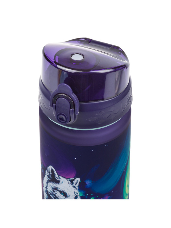 BAAGL  BAAGL Tritan ivópalack Aurora, 500 ml