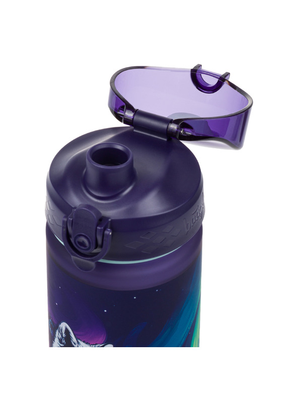 BAAGL  BAAGL Tritan ivópalack Aurora, 500 ml
