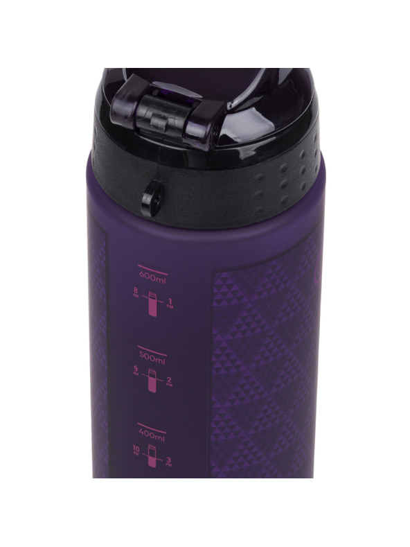 BAAGL  BAAGL Tritan ivópalack Plum, 700 ml