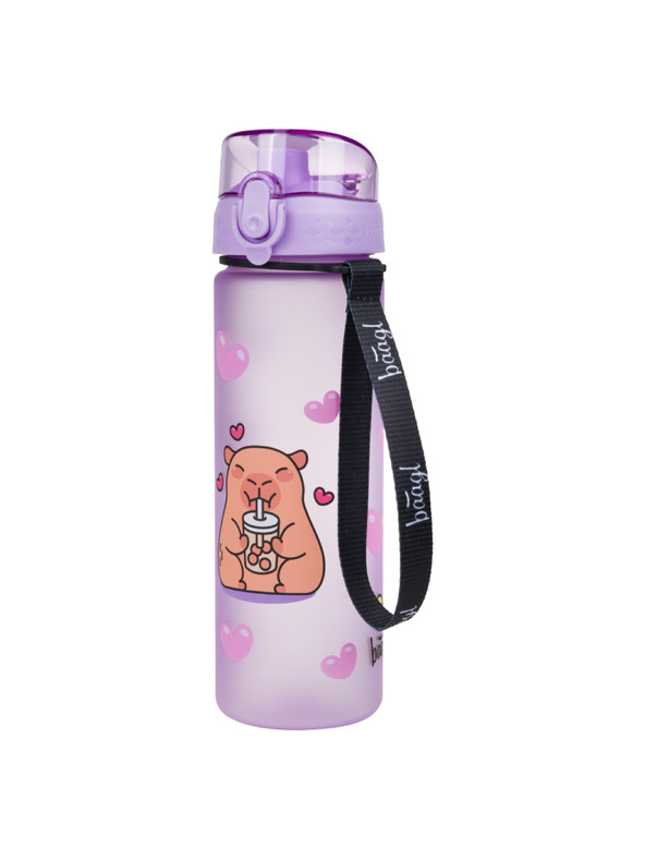 BAAGL  BAAGL Tritan ivópalack Kapybara, 500 ml