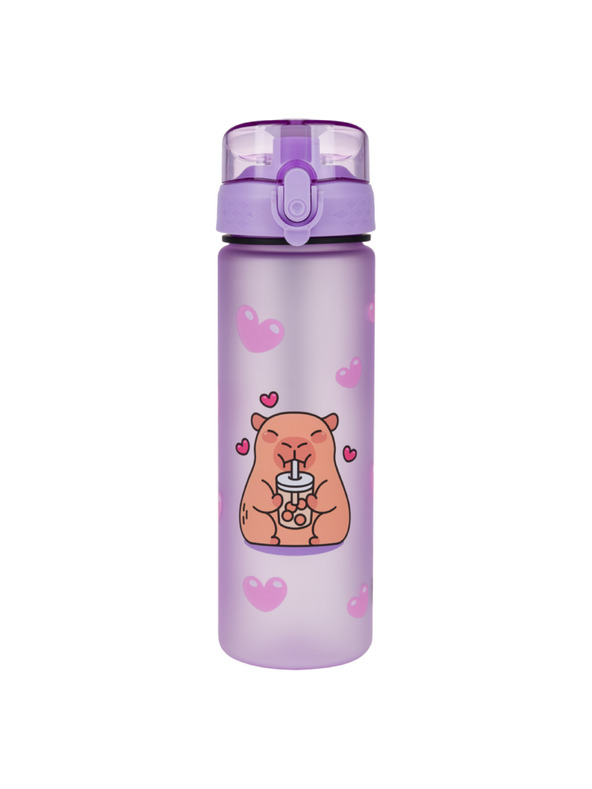 BAAGL  BAAGL Tritan ivópalack Kapybara, 500 ml