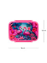 BAAGL  BAAGL Szendvicsdoboz rekeszekkel Flamingo