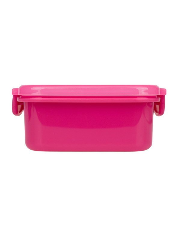 BAAGL  BAAGL Szendvicsdoboz rekeszekkel Flamingo