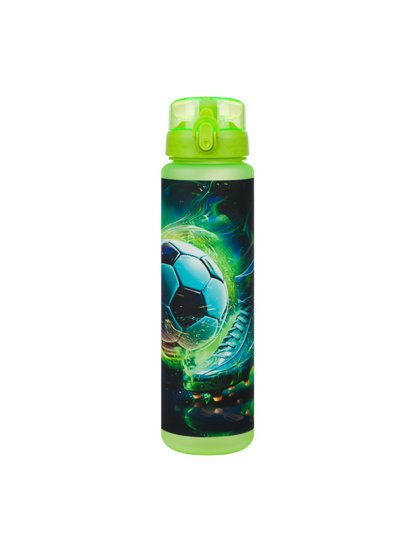 BAAGL  BAAGL Tritan ivópalack Fotbal, 1000 ml