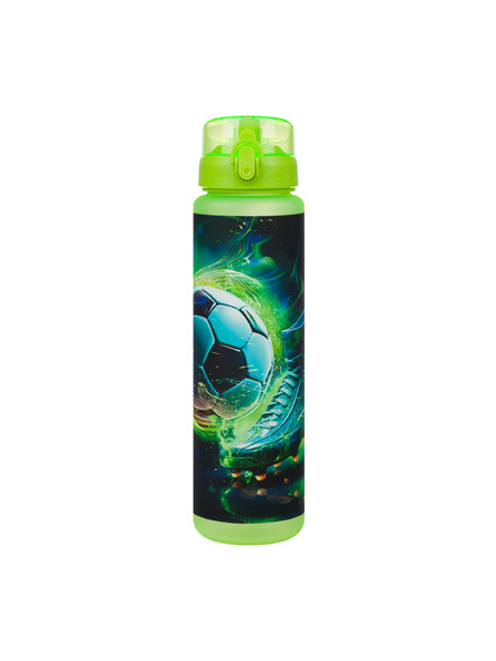 BAAGL  BAAGL Tritan ivópalack Fotbal, 1000 ml