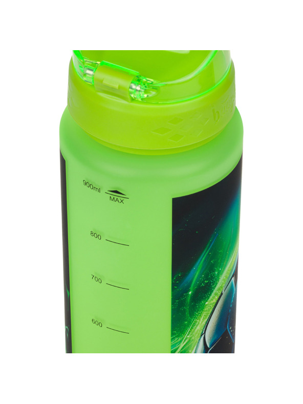 BAAGL  BAAGL Tritan ivópalack Fotbal, 1000 ml