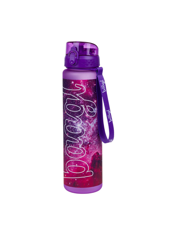 BAAGL  BAAGL Tritan ivópalack Galaxy, 1000 ml