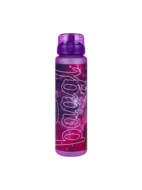 BAAGL  BAAGL Tritan ivópalack Galaxy, 1000 ml