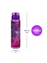 BAAGL  BAAGL Tritan ivópalack Galaxy, 1000 ml