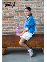 BAAGL  BAAGL Tritan ivópalack Lavender, 500 ml