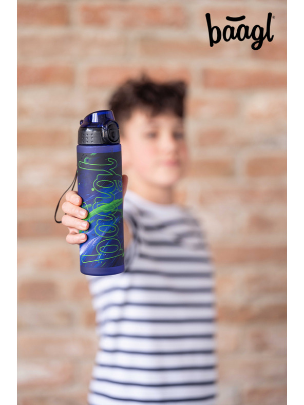 BAAGL  BAAGL Tritan ivópalack Football Champion, 700 ml