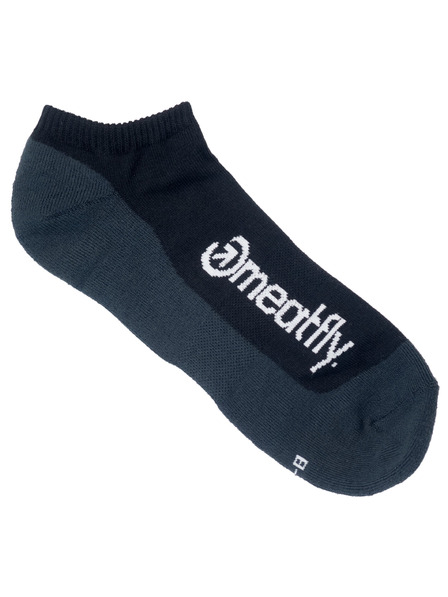 Meatfly Meatfly zokni Boot Black