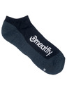 Meatfly Meatfly zokni Boot Black