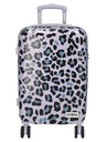 Zebra Trends Utazási bőrönd Zebra Travel 21493 S Panter