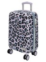 Zebra Trends Utazási bőrönd Zebra Travel 21493 S Panter