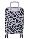 Zebra Trends Utazási bőrönd Zebra Travel 21493 S Panter