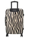 Zebra Trends Utazási bőrönd Zebra Travel 21493 M Zebra