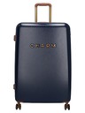 Charm London Utazási bőrönd Charm London Capetown L Navy