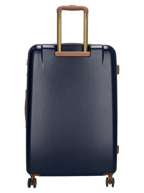 Charm London Utazási bőrönd Charm London Capetown L Navy