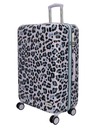 Zebra Trends Utazási bőrönd Zebra Travel 21493 L Panter