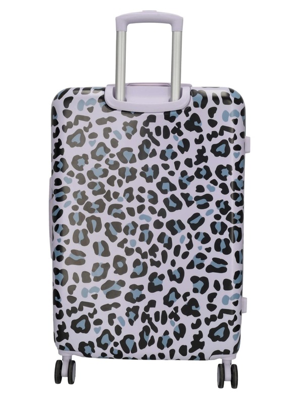 Zebra Trends Utazási bőrönd Zebra Travel 21493 L Panter