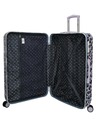 Zebra Trends Utazási bőrönd Zebra Travel 21493 L Panter
