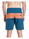 Meatfly Meatfly férfi fürdőnadrág Mitch Boardshorts 21" Super Teal / Sienna