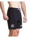 Meatfly Meatfly férfi fürdőnadrág Ernie Boardshorts 19" Black