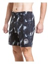 Meatfly Meatfly férfi fürdőnadrág Ernie Boardshorts 19" Deep Lake