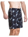 Meatfly Meatfly férfi fürdőnadrág Ernie Boardshorts 19" Deep Lake