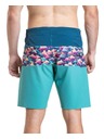 Meatfly Meatfly férfi fürdőnadrág Mitch Boardshorts 21" Clouds