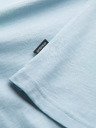 Ombre Clothing Világoskék férfi basic póló Ombre Clothing Ombre Clothing