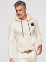 Ombre Clothing Férfi kenguru kapucnis pulóver Ombre Clothing