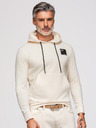 Ombre Clothing Férfi kenguru kapucnis pulóver Ombre Clothing